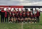 Femenino: Sporting cayó 1 a 0 ante AEC por la fecha 2 del Apertura 2025 de la Liga del Sur