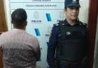 Detuvieron a un vendedor ambulante por intentar robar una camioneta