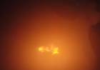 Se incendió un taller mecánico durante la madrugada del jueves