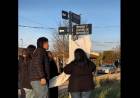 Una calle interna del ATE 5, lleva ahora el nombre de calle “Mercedes Castaño de Burchakchl“