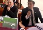 Opositores piden que se revisen supuestas incompatibilidades del Intendente Aristimuño