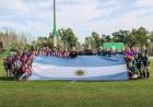 Femenino: Rosario empató ante AEC por la fecha 5 del Apertura 2025 de la Liga del Sur