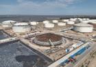 Otamérica inaugura el nuevo muelle y 6 tanques para aumentar exportaciones desde Puerto Rosales