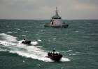 Finalizó una nueva Etapa de Mar de la Flota de la Armada Argentina
