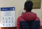 Pehuen Co: Fue aprehendido un sujeto con antecedentes que estafaba con transferencias