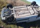 Buscan ubicar a un camionero que provocó un vuelco en la Ruta 3 en cercanías a Coronel Dorrego