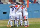 Liga del Sur: Rosario derrotó a Dublin sobre el final y sigue en la lucha por los primeros lugares