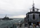Concluyó un nuevo adiestramiento naval integrado
