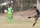 Se juega la fecha 9 del Torneo Apertura 2025 de la Liga Rosaleña de Fútbol