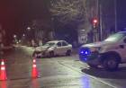 Accidente de tránsito entre dos autos dejó tres personas heridas