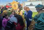 Agosto comenzó con los festejos puntaltenses por el Día de la Niño
