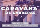 La Caravana de Carreras de la UNS llega a Punta Alta