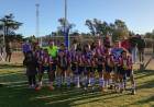 Femenino: Rosario derrotó a Pacífico BB por la fecha 16 del Apertura 2025