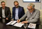 Anunciaron la construcción de un nuevo edificio para la Escuela Secundaria N°1