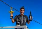 El puntaltense Milton Cudina logró una nueva victoria en el Sport Prototipos