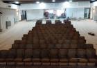 La Asociación Española hace una nueva paella gigante para poder terminar la obra de su teatro