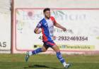 Liga del Sur: Rosario goleó a Pacífico BB en el Coloso
