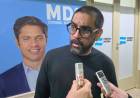 "Me llama la atención que se vota una cosa y se exige otra", dijo Aristimuño