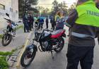 Se secuestraron 13 vehículos en un operativo de control 
