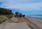 La obra de protección del frente costero en Pehuen Co “comenzaría los primeros días de octubre”