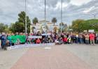 Punta Alta se sumó a la marcha por la universidad y otros reclamos