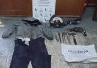 El “Carucha” robó otra vez, fue nuevamente filmado y luego detenido por la Policía
