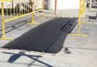En los próximos días se realizará el pintado de reductores de velocidad en la ciudad