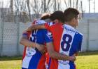 Liga del Sur: Rosario recibe a Pacífico de Cabildo en el Coloso de Cemento