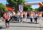 Caminata de LALCEC, asamblea de Veteranos, regalos y auxiliares