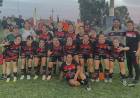 Femenino: Sporting derrotó a Empleados de Comercio y se ilusiona