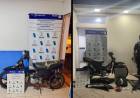 La Policía recuperó dos motos robadas mientras circulaban en la vía pública