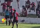 APREVIDE sancionó a Sporting por los incidentes del último domingo frente a Villa Mitre
