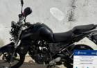 La Policía recuperó una moto que había sido robada