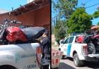 Secuestran motos robadas en el domicilio de una mujer policía e investigan a su hijo por los hechos