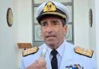El almirante Allievi habló de la situación sanitaria de la Armada Argentina