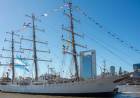 La Fragata ARA Libertad permanecería en Buenos Aires al menos hasta fin de año