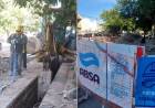 Abrieron licitación para recambio de colectores cloacales en la ciudad por más de $1.800millones