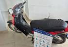 Hallaron en baldíos dos motos denunciadas como robadas