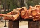 Pehuen Co: se viene el 5to Encuentro Bienal Nacional de Escultura