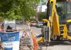 Este miércoles se realizará un corte de calle céntrica por trabajos de ABSA