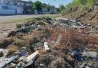 Mayores acciones contra quienes arrojen basura en caminos rurales de Coronel Rosales