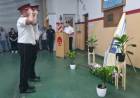 Se realizó un homenaje al Bombero Néstor Siracusa