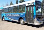 Así quedó el servicio de transporte local, a 40 días de la quiebra de Puntaltense S.A.