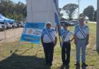 Se realizó un acto por los 44 años de la Operación Rosario