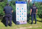 Buscaban a un hombre para una evaluación psiquiátrica y le encontraron plantas y frascos de marihuana