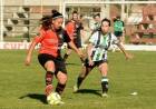 Sporting Femenino logró una importante victoria ante Villa Mitre