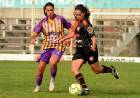 Sporting Femenino cayó ante Tiro Federal en el Mendizábal