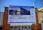 El Municipio anunció que inició la construcción del SUM para CINDI con fondos de Provincia