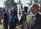 El Municipio realizó el acto por el 44 aniversario del hundimiento del Crucero "Belgrano"
