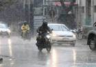 El Servicio Meteorológico elevó a naranja el alerta por tormentas durante la tarde del miércoles